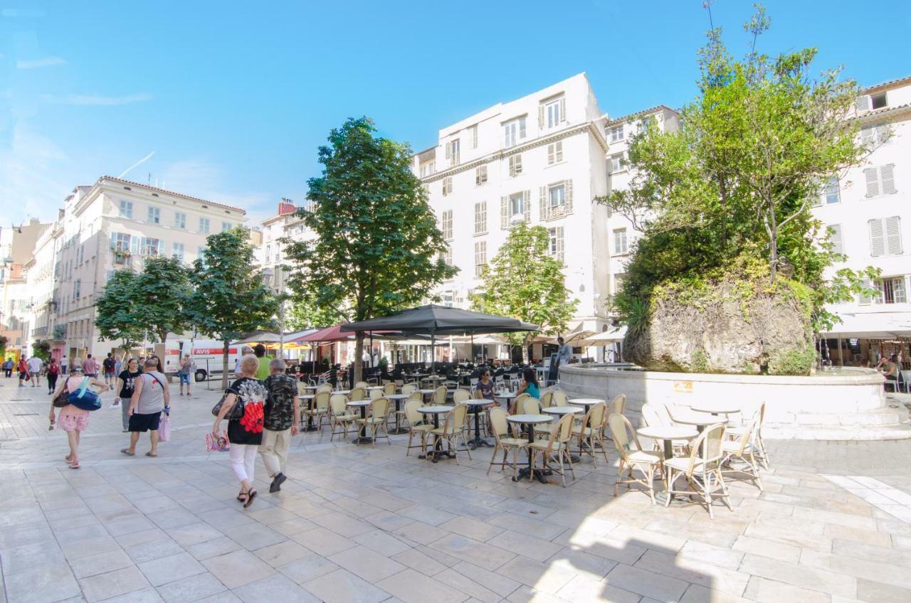 Residence La Corvette Тулон Экстерьер фото