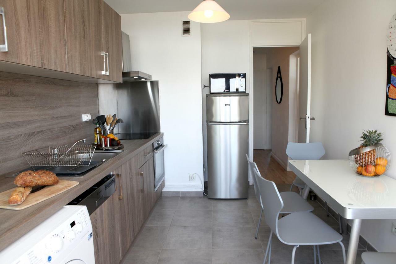 Residence La Corvette Тулон Экстерьер фото