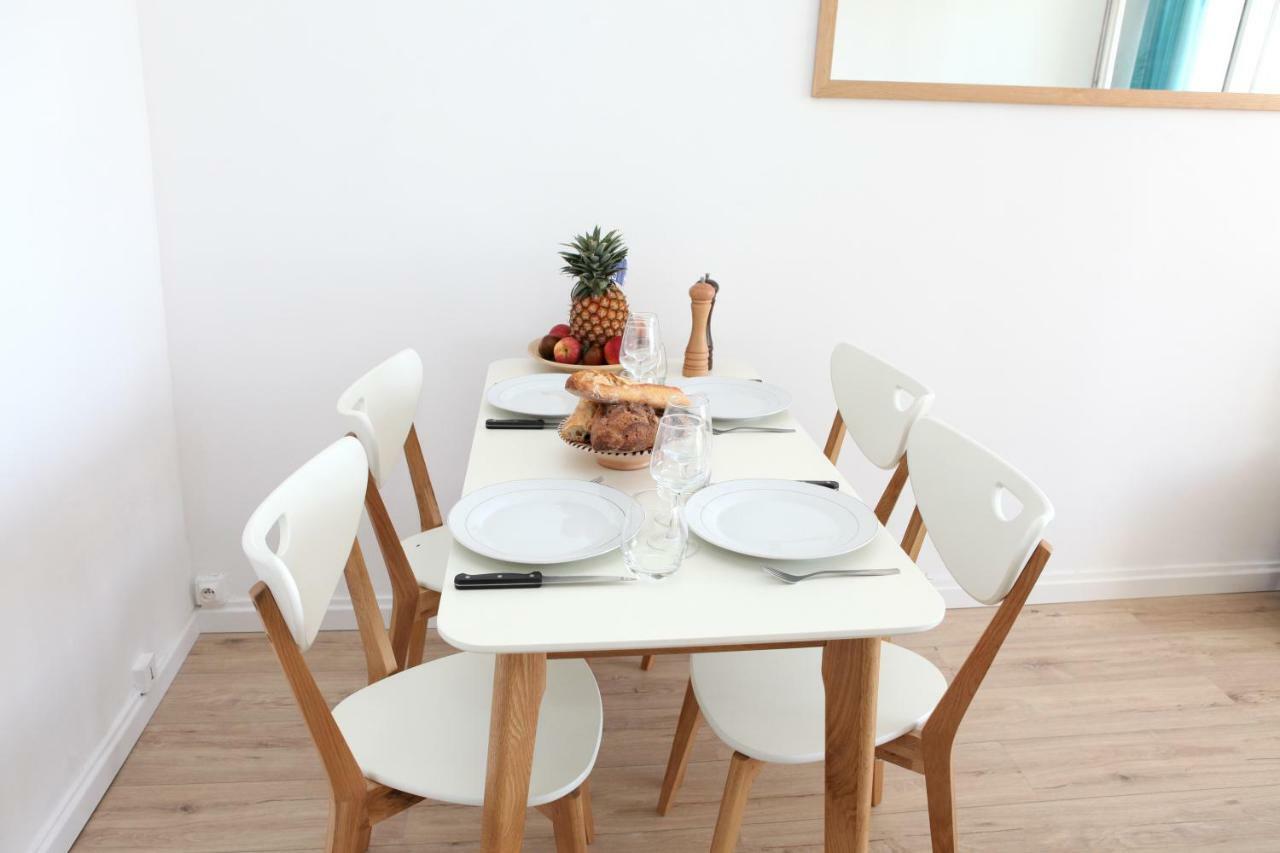 Residence La Corvette Тулон Экстерьер фото