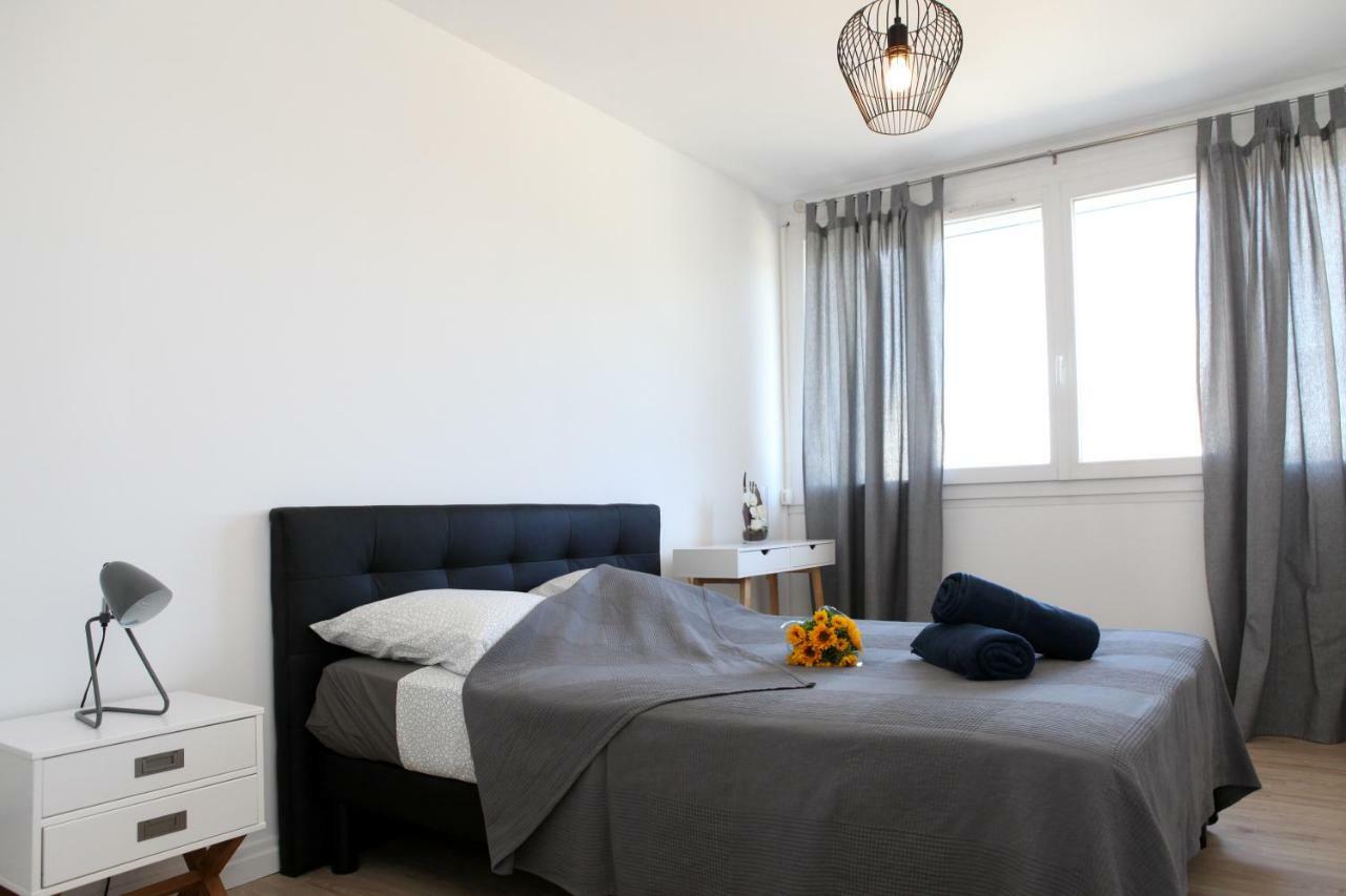 Residence La Corvette Тулон Экстерьер фото